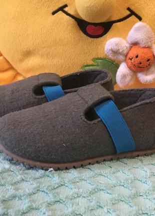 Тапочки к садику