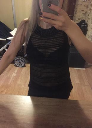 Нарядная майка, блуза