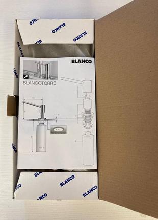 Дозатор миючих засобів blanco torre 5125933 фото