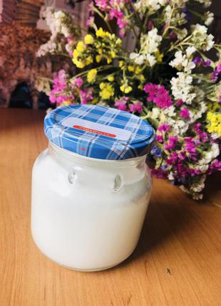 Кокосове масло. coconut oil pure. natural.