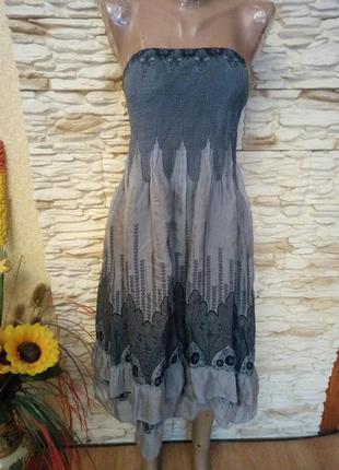 Сарафан спідниця