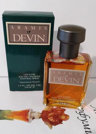 Aramis ''devin country''-edc 110ml