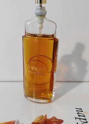 Yves saint laurent opium secret de parfum"-edp 50ml tester
