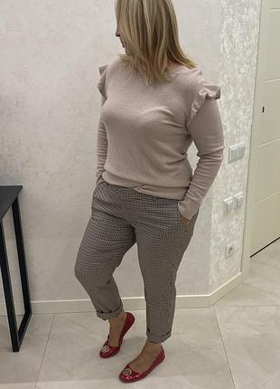 Ніжний светре massimo dutti з додаванням кашеміру