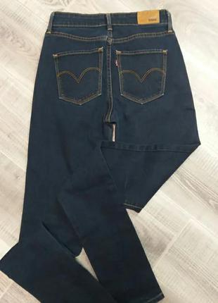 Levi's джинсы класика 25 р.2 фото