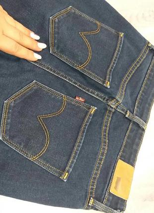 Levi's джинсы класика 25 р.4 фото