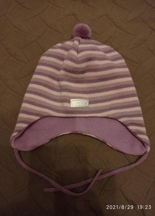 Зимняя шапка h & m 18 24