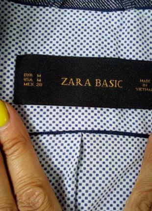 Піджак класичний zara8 фото