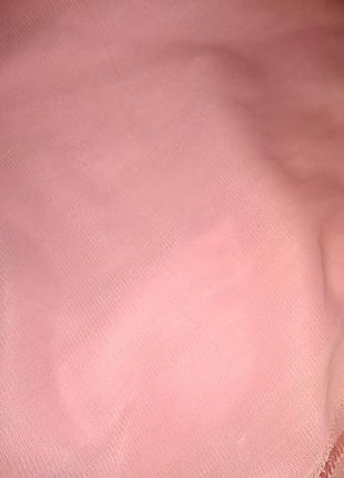 Винтажный пеньюар ночнушка ночная рубашка макси5 фото