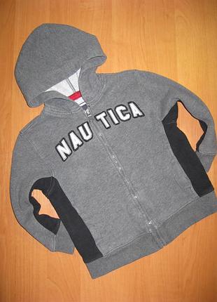 Батник "nautica" розмір 2-3 роки.