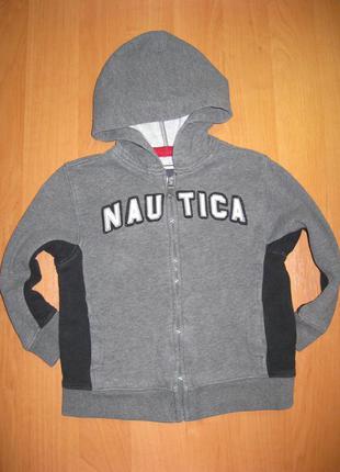Батник "nautica" размер 2-3 года. 2