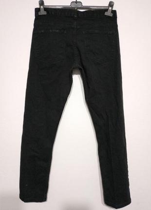 Акція 🔥 1+1=3 3=4 🔥 w31 w30 l30 джинси чорні чоловічі zxc4 фото