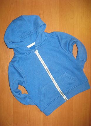 Реглан "rebel" размер 18-24 мес. рост 92 см.