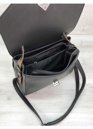 Стильна жіноча сумка 3