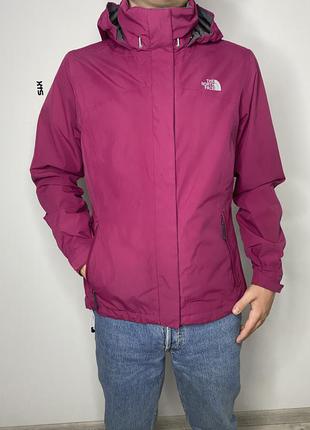 Женская весенняя куртка The north face parka куртки на мембране пуховая оригинальная