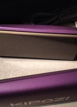 Акція!! прасок kipozi професійний випрямляч плойка6 фото