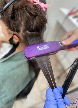 Акція!! прасок kipozi професійний випрямляч плойка2 фото
