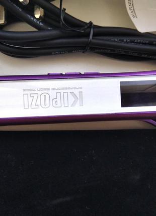 Акція!! прасок kipozi професійний випрямляч плойка9 фото