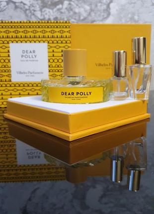 Vilhelm parfumerie dear polly3 фото