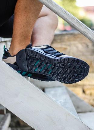 Кросівки чоловічі adidas packer x eqt support зелені / кросівки чоловічі адідас адідас кроси8 фото