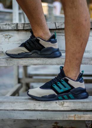 Кросівки чоловічі adidas packer x eqt support зелені / кросівки чоловічі адідас адідас кроси10 фото