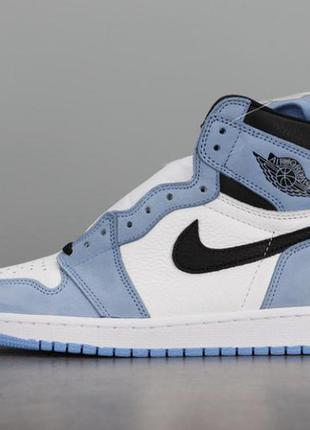 Jordan 1 high "university blue"