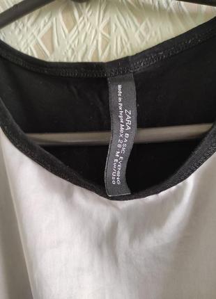 Платье, туника zara 3