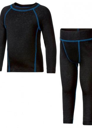 Термо білизна на флісі crivit 86-92, 98-104р