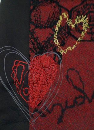 Крута спідниця від desigual 3