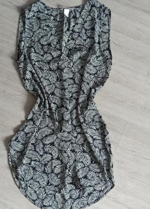 Блузка h&m 36р.