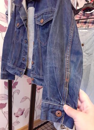 Класна модна джинсовці, куртка4 фото