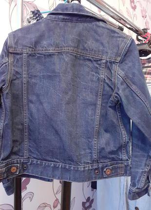 Класна модна джинсовці, куртка6 фото