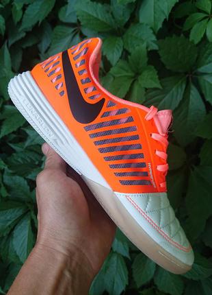 Футзалки nike lunargato ii