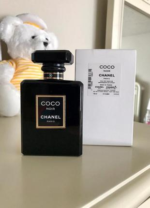 Chanel coco noir парфюмированная вода 100 мл — цена 1250 грн в