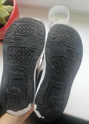 Кросівки puma4 фото