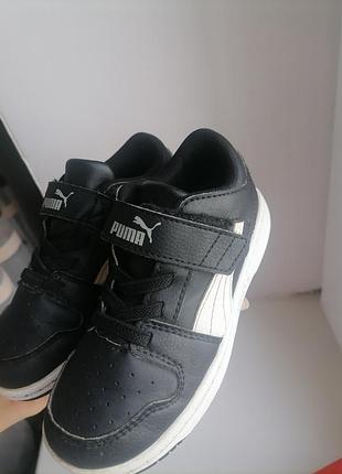 Кросівки puma2 фото