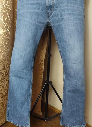 Джинсы levi's 559 wellington