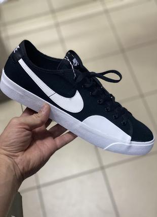 Оригинальные мужские кеды nike sb