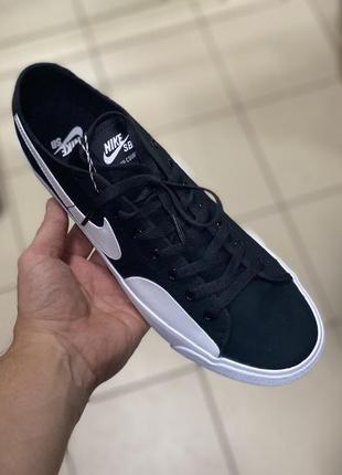 Оригинальные мужские кеды nike sb2 фото