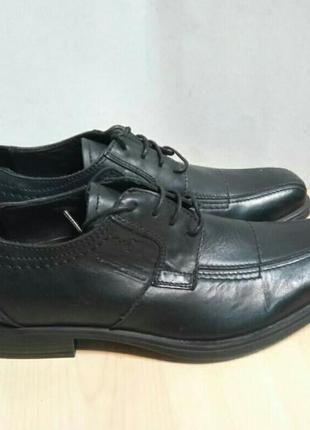 Немецкие туфли натуральная кожа