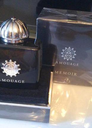 Amouage memoir woman💥оригинал распив аромата затест