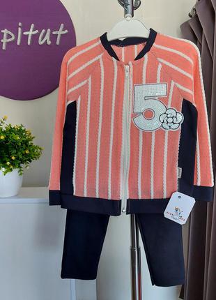 Костюм на девочку 2-3 и 3-4 рочки