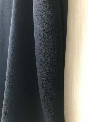 Черный топ, блуза mango / s4 фото