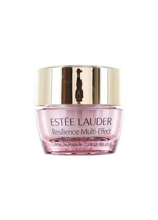 Ліфтинговий крем для очей estee lauder resilience multi effect eye cream - знижка!