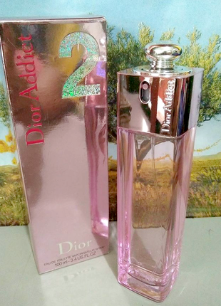 Christian dior addict 2💥оригинал распив и отливанты аромата затест4 фото