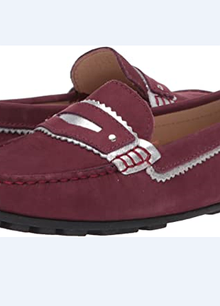 Балетки туфли лоферы мокасины driver club usa us7 eu37,5-38