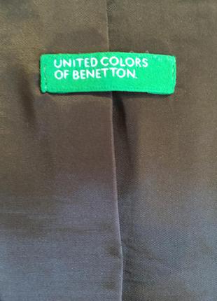 Benetton пиджак5 фото