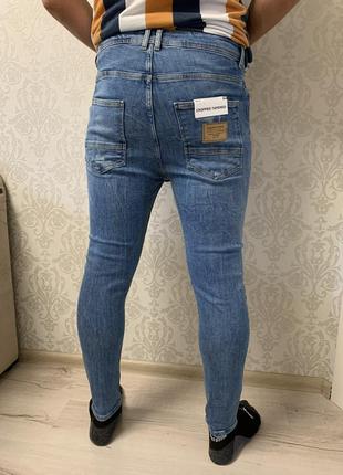 Джинси zara3 фото