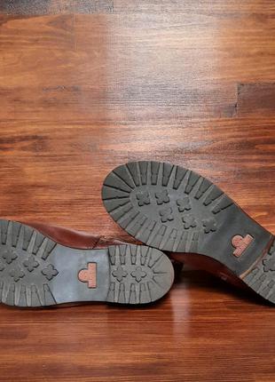Ботинки челси женские timberland натуральная кожа размер 3710 фото