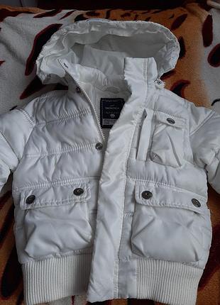 Зимняя курточка